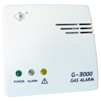 Détecteur de gaz Andrieu