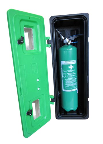 Coffret douche portative Andrieu