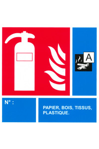 Autre signalétique Andrieu