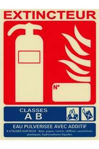 Autre signalétique Andrieu