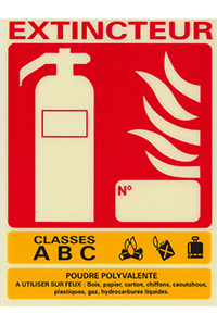 Autre signalétique Andrieu