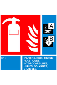 Autre signalétique Andrieu