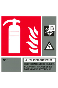 Autre signalétique Andrieu